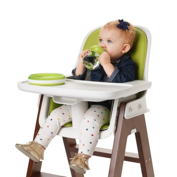 OXO KUBEK NIEKAPEK Z TWARDYM USTNIKIEM PINK 6M+
