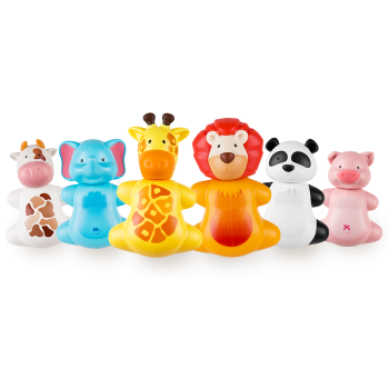 FLIPPER FUN ANIMAL ŚWINKA