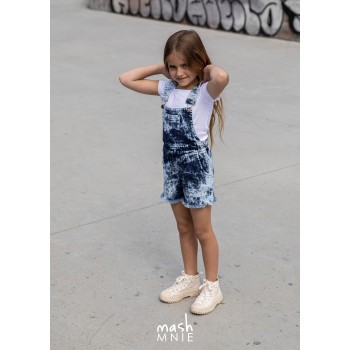 MASHMNIE TOP PRĄŻEK BIAŁY