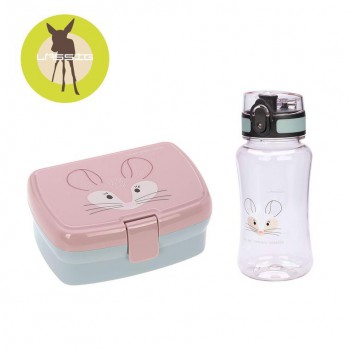 LASSIG ZESTAW LUNCHBOX+...