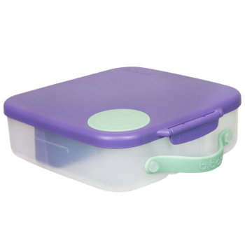 B.BOX LUNCHBOX LILAC POP