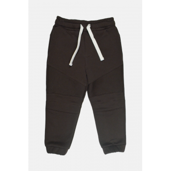 MINIKID SPODNIE BIKER BROWN