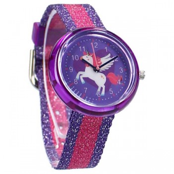 PRET ZEGAREK UNICORN PURPLE