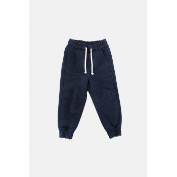 MINIKID SPODNIE DARK BLUE...