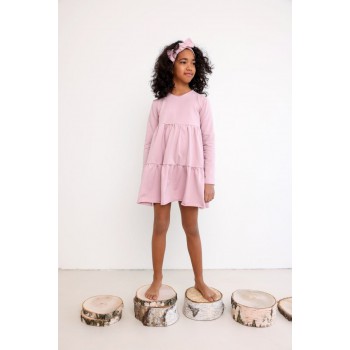 TUSS SUKIENKA LEA LIGHT PINK