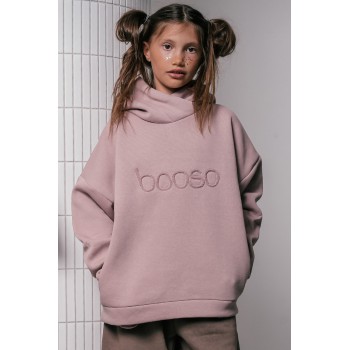 BOOSO BLUZA WARM PINK