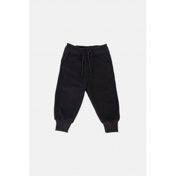MINIKID SPODNIE STRIPE BLACK