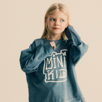 MINIKID LONGSLEEVE SKATE...