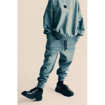 MINIKID SPODNIE STRIPE COLD...