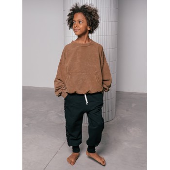 BOOSO SWEATSHIRT VINTAGE NUTS