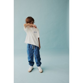 MINIKID JEANS WIDE