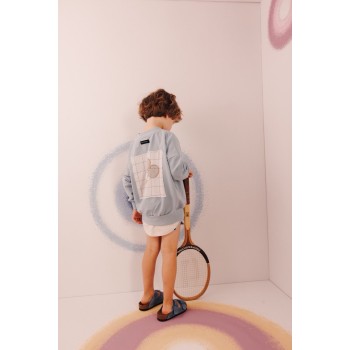 DEAR SOPHIE BLUZA OVERSIZE...