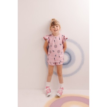 DEAR SOPHIE T-SHIRT TENIS...