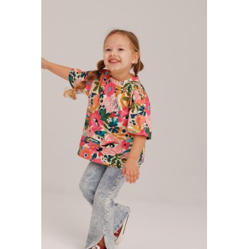 HEY POPINJAY! T-SHIRT SUNBLUSH