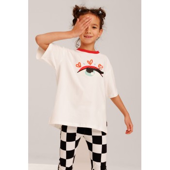 HEY POPINJAY! T-SHIRT WHITE...