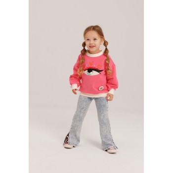 HEY POPINJAY! DZWONY JEANS
