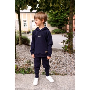 TUSS SPODNIE CLASSIC NAVY