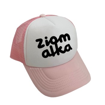 MINIMIKI CZAPKA Z DASZKIEM...