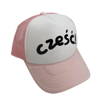 MINIMIKI CZAPKA Z DASZKIEM...