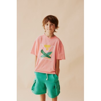 MINIKID T-SHIRT M DECK