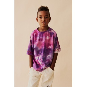 MINIKID T-SHIRT SPLASH