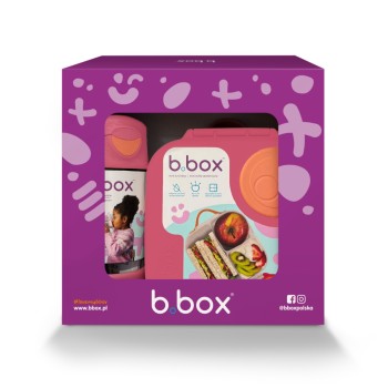 B.BOX ZESTAW BUTELKA...