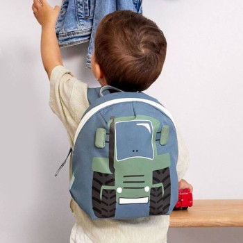 LASSIG PLECAK MINI TRAKTOR