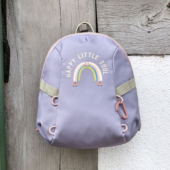 LASSIG PLECAK MINI RAINBOW