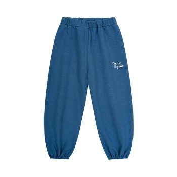 DEAR SOPHIE SPODNIE NAVY