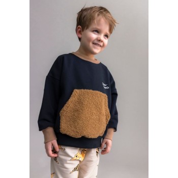 DEAR SOPHIE BLUZA OVERSIZE...