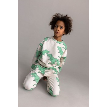 DEAR SOPHIE BLUZA T-REX...