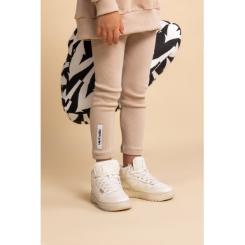 LOOSE BLUZZ LEGGINSY PRĄZEK...