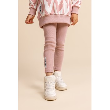 LOOSE BLUZZ LEGGINSY PRĄZEK...