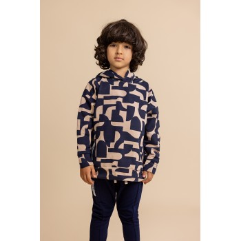 LOOSE BLUZZ BLUZA WCIĄGANA...