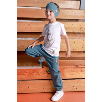 TUSS T-SHIRT WHITE T
