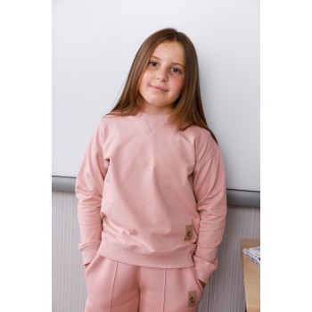 TUSS BLUZA OVER PINK
