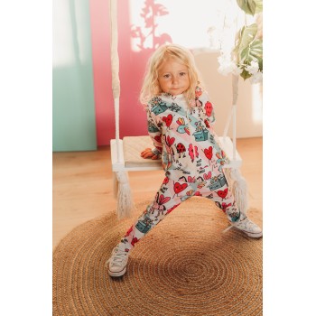 MAMTENLUZ LEGGINSY FANTASY