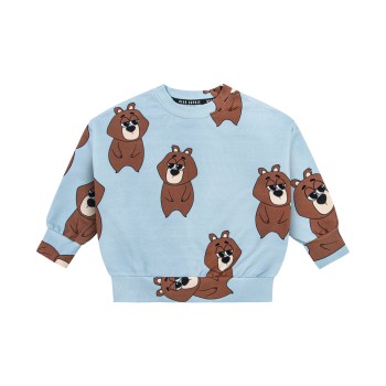 DEAR SOPHIE BLUZA OVERSIZE...