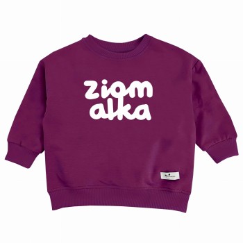 MINIMIKI BLUZA ZIOMALKA