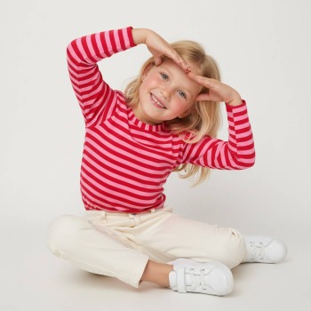 MINIMIKI LONGSLEEVE W PASKI...