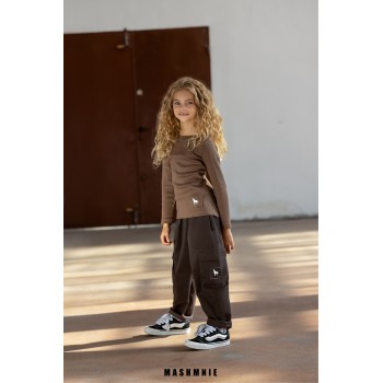 MASHMNIE LONGSLEEVE PRĄŻEK...