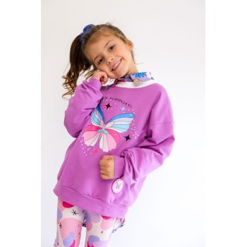 HEY POPINJAY! BLUZA LAZY...