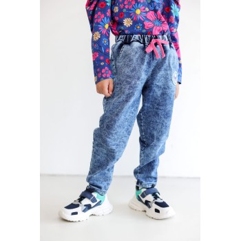 HEY POPINJAY! SPODNIE JEANS...