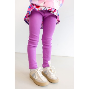 HEY POPINJAY! LEGGINSY RIBB...