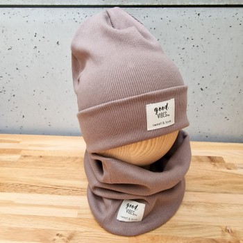 SWEET&LOVE KOMIN TUBA TAUPE...