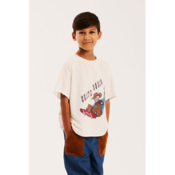 MINIKID T-SHIRT RODEO