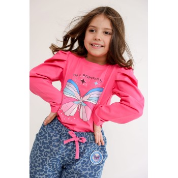HEY POPINJAY! LONGSLEEVE...