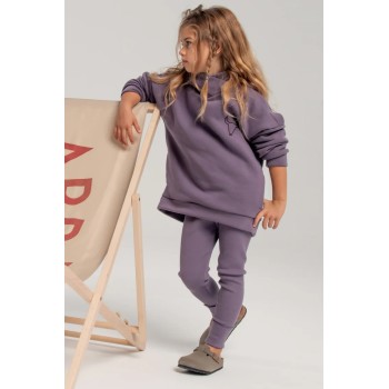 BOOSO LEGGINSY PURPLE