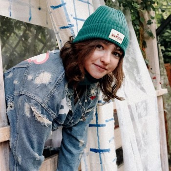 DASHKI KOMPLET CZAPKA+KOMIN...