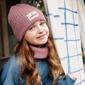 DASHKI KOMPLET CZAPKA+KOMIN...